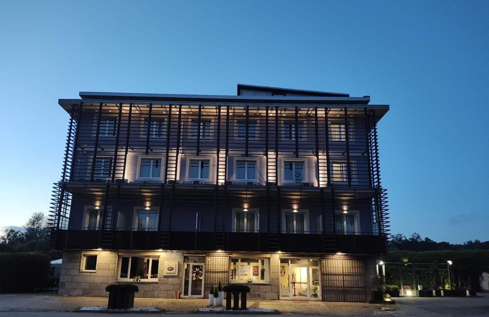 Hotel San Francesco Borgomanero Extérieur photo