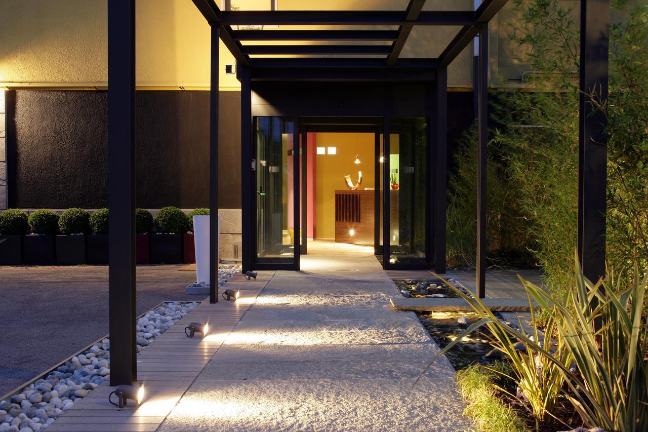 Hotel San Francesco Borgomanero Extérieur photo